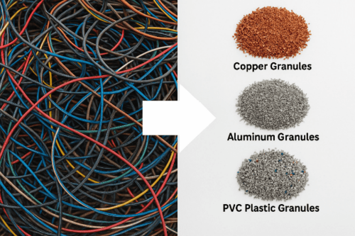 Recycling Machine Catalog