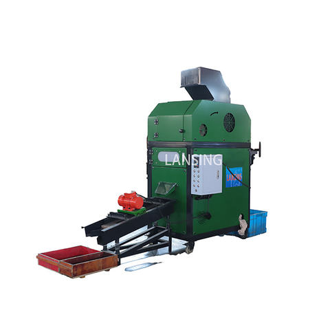 Professional Manufacturer Cheap Copper Wire Separator Machine Aluminum Wire Cable Recycling Machine Copper